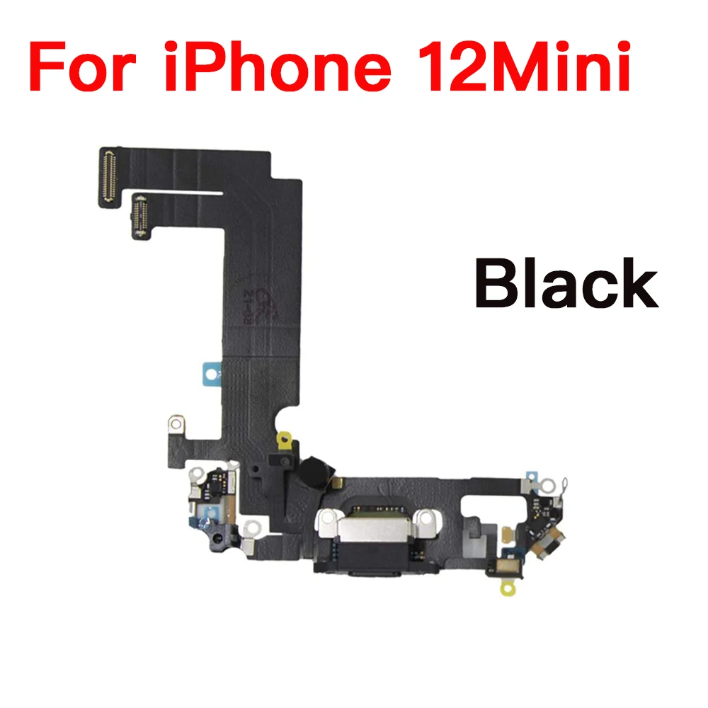 iPhone 12 Mini/Pro Max Charging Port Flex Cable 11 iPhone 12 Mini/Pro Max Charging Port Flex Cable - Image 11