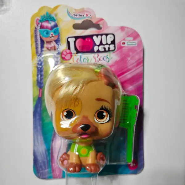 VIP Pets Mini Vinyl Doll Collectible Fan - Image 12