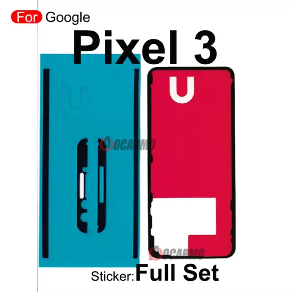 Fullset Adhesive Tape for Google Pixel Models - Image 6