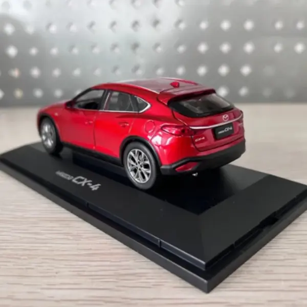 Mazda 6 CX-4 Diecast Model Car 1:32 Scale - Image 3