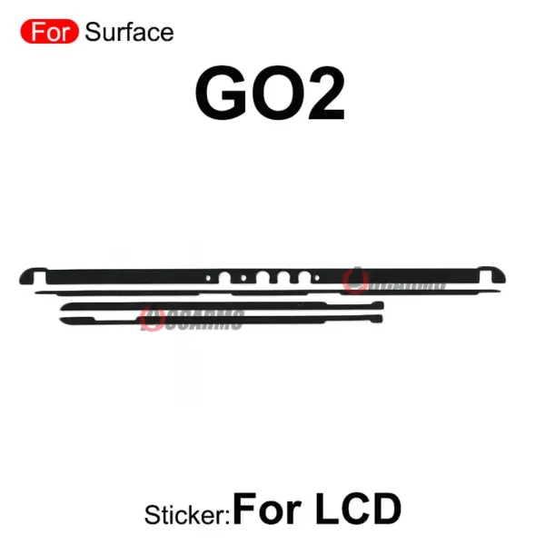 Microsoft Surface GO LCD Frame Adhesive Tape - Image 3