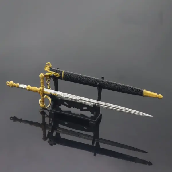 Eldenn Rivers of Blood Samurai Katana Replica - Image 15