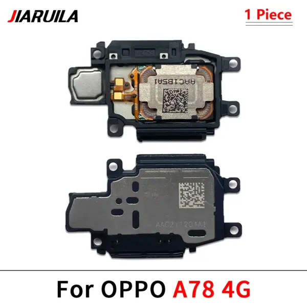 Oppo A-series Loudspeaker Flex Cable Replacement - Image 16