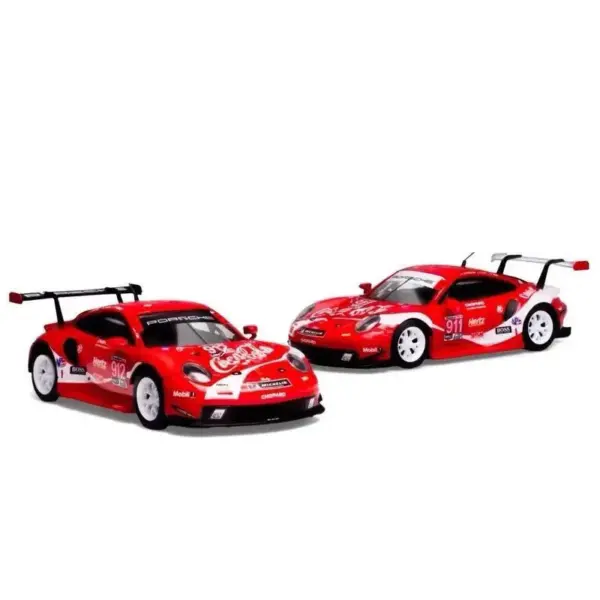 Tiny Sparky 1:64 Porsche Diecast Model Collection - Image 15