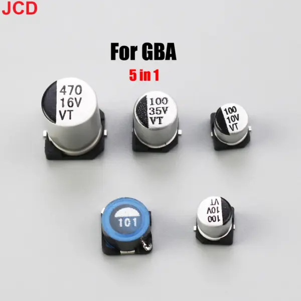 JCD Capacitor for GameBoy Models Repair - Image 9
