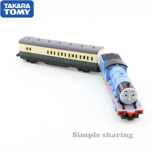 Tomica No.146 Gordon Tank Engine Diecast Model - Image 2