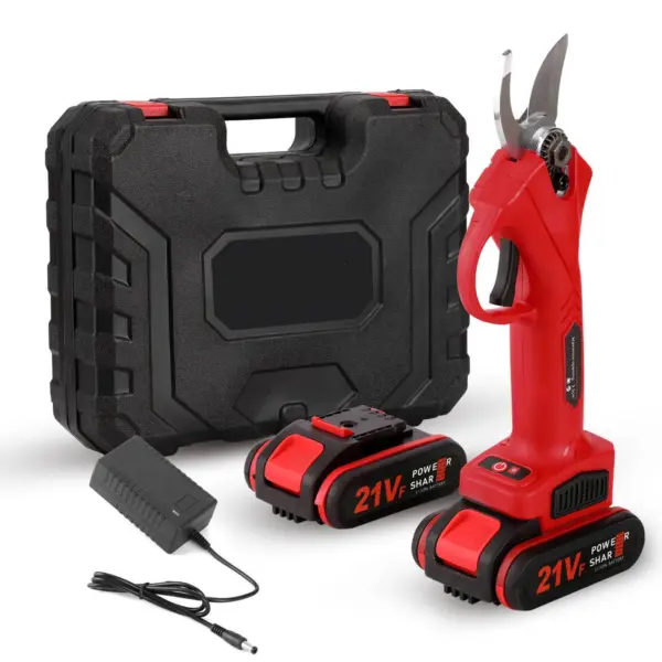 21V Electric Pruning Saw and Shear Set - Image 8