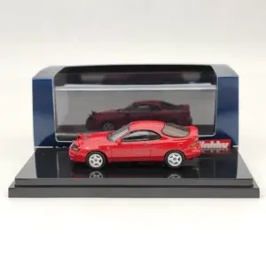 Jia Jia Lai 1/64 ELICA GT-FOUR RC ST185 Diecast Car 28 S6b2a6d7d9cb14b33be6a0377cf58bed7V