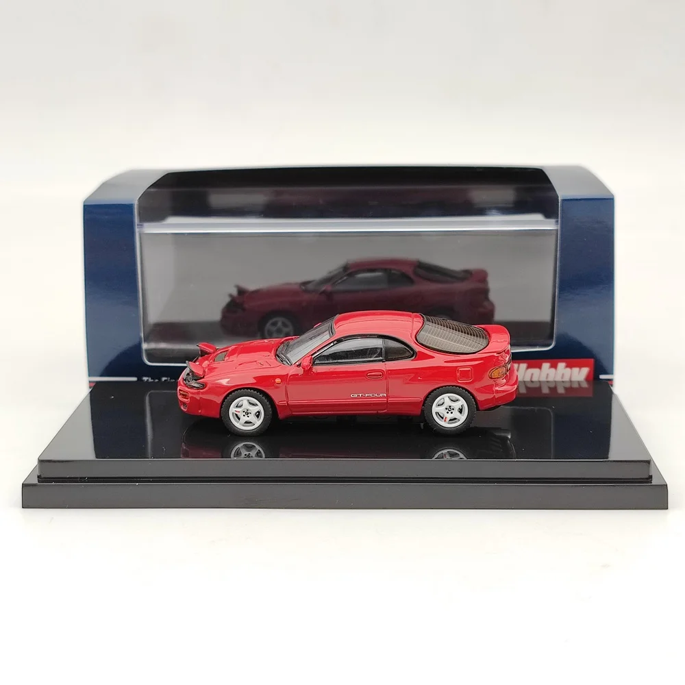 Jia Jia Lai 1/64 ELICA GT-FOUR RC ST185 Diecast Car 11 Jia Jia Lai 1/64 ELICA GT-FOUR RC ST185 Diecast Car - Image 11