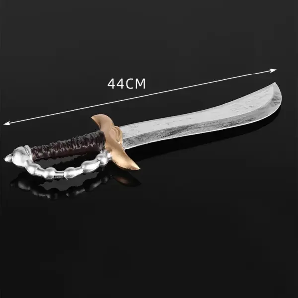 Medieval PVC Sword Cosplay Prop Replica - Image 11