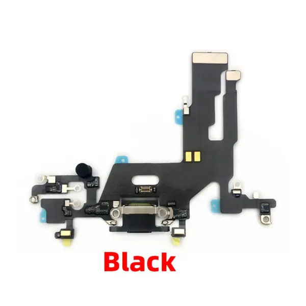 iPhone 11 Charging Port Flex Replacement Kit - Image 2
