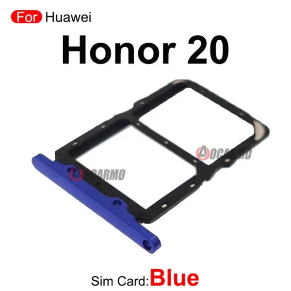 Huawei Honor 20 Pro SIM Card Tray Holder Colors - Image 9