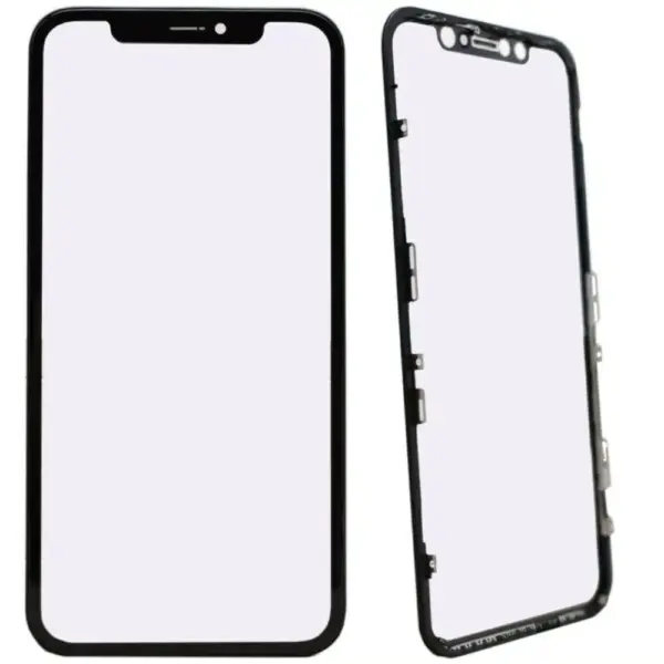 iPhone X XS XR Max & 11 12 Pro Max Mini Screen Frame - Image 12