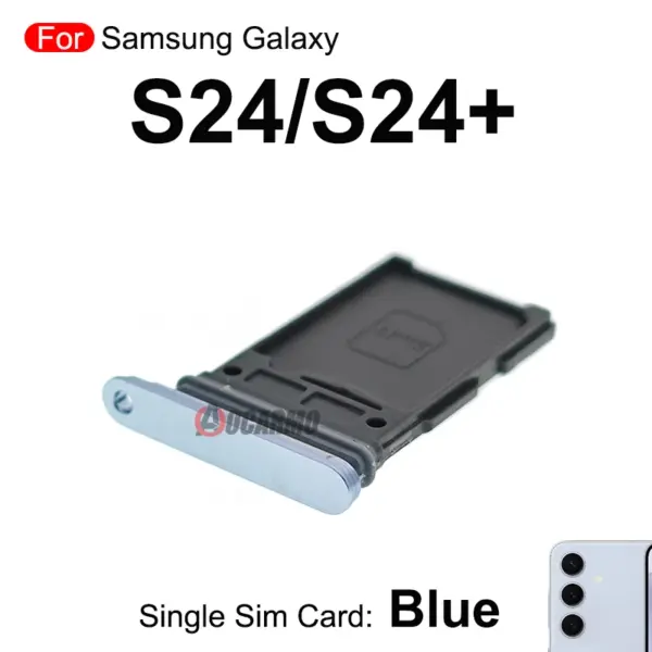 Samsung Galaxy S24 Plus Dual Sim Card Slot - Image 15