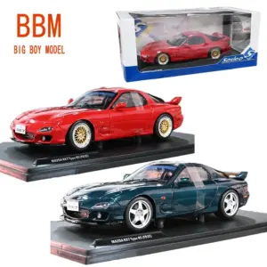 Solido 1/18 Mazda RX7 FD Diecast Model