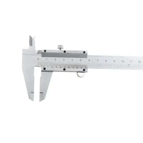 150mm Carbon Steel Vernier Caliper Gauge - Image 2