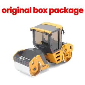 1:50 Alloy Truck Model Double Wheel 14 S6b6ab54552c84c0c82df027c4cc9a14eT