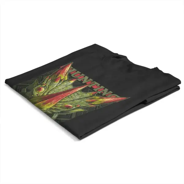 Monster Hunter World Thorn Wyvern T-Shirt - Image 4