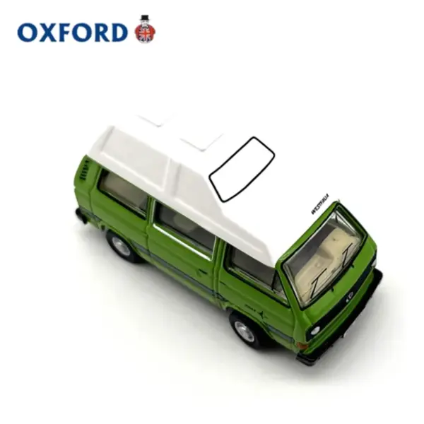 1:76 Scale VW T25 Camping Van Model - Image 6