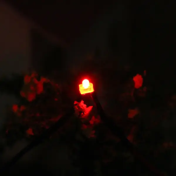 20pcs Pre-Wired 1.8mm LED Lamps 12V DC - Image 5