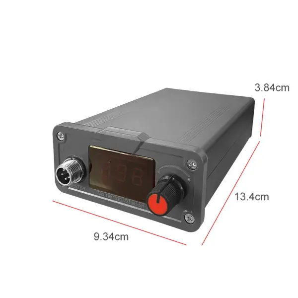 Lefavor T12 Portable Soldering Iron Station - Image 4