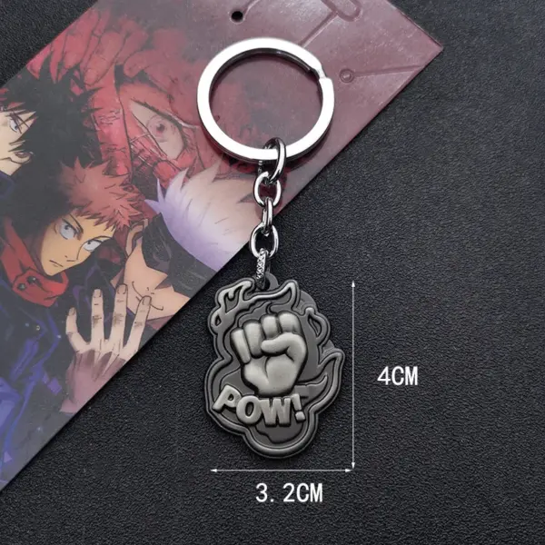 Yuji Gojo Anime Keychain Set of 20 - Image 29