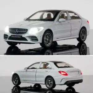 WELLY 1/32 Benz C260 Alloy Diecast Car 14 S6b83cb5ca73a489bb95c72fda03a00bey