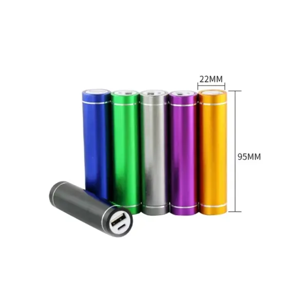 Secret Mini Power Bank Case with Hidden Storage - Image 4