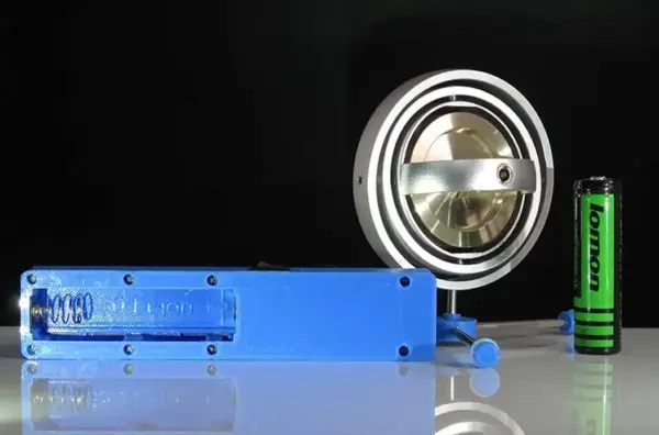 Three-axis Gyroscope Mechanical Demonstration Set - Image 5