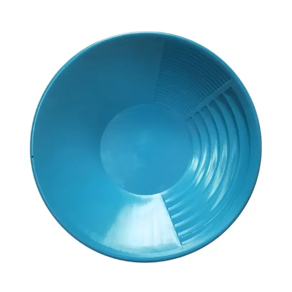 15 Inch Plastic Gold Panning Basin Equipment - Image 10