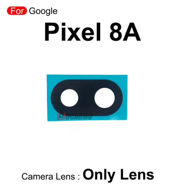 Google Pixel 8/8Pro Rear Camera Lens Replacement - Image 6