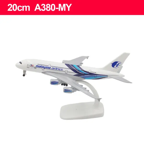20cm Diecast Antonov An-225 "Mriya" Airplane Model - Image 25