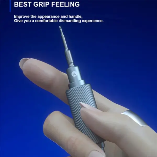 Precision Screwdriver Set for Phone and Watch Repair - Image 6