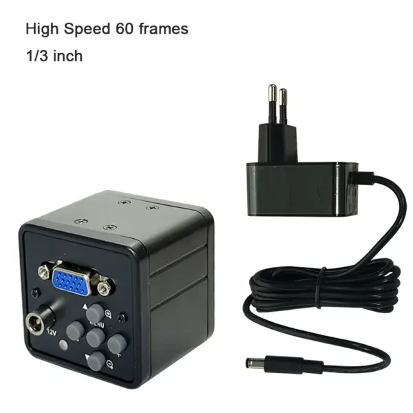 HD1080P HDMI VGA Industrial Microscope Camera - Image 7