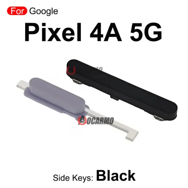 Google Pixel 4A Power & Volume Button Replacements - Image 7