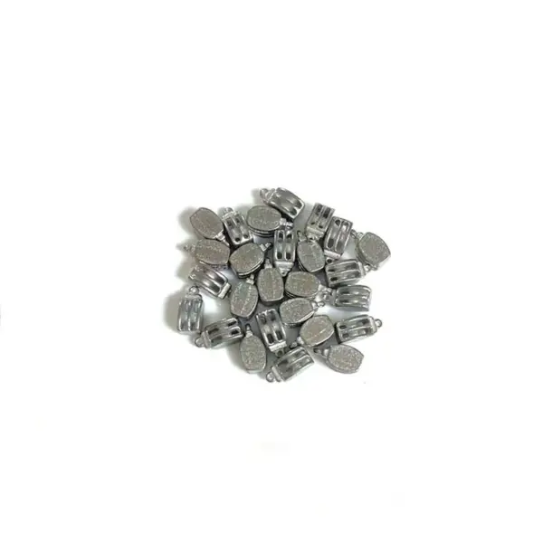 12PCS RC Ship Model Hanging Wheels Set - Image 4