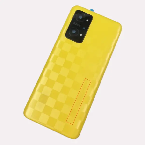 Realme GT Neo 3T Battery Cover Replacement - Image 3