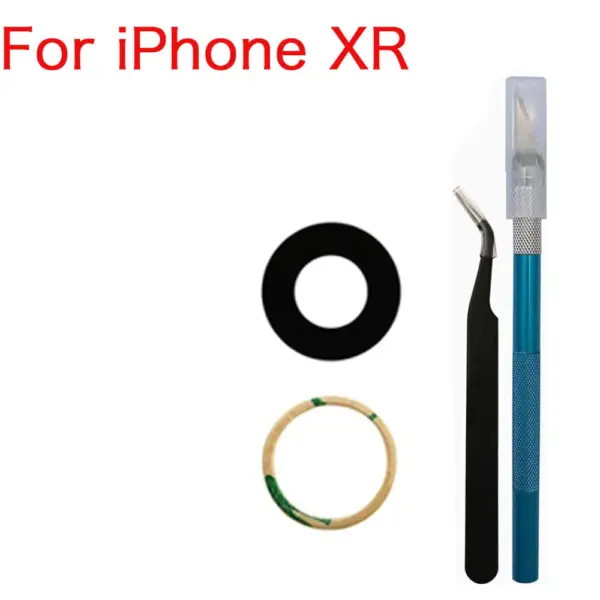 iPhone Rear Camera Lens Replacement Kit - Image 12
