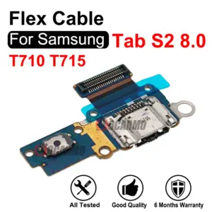 Samsung Galaxy Tab S2 8.0 Charging Port Replacement