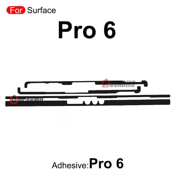 Pro5 Pro9 Pro7 Surface LCD Screen Frame Stickers - Image 7