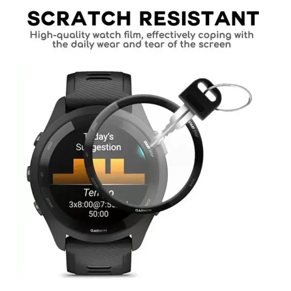 100PCS 3D Curved Screen Protector for Garmin - Image 3
