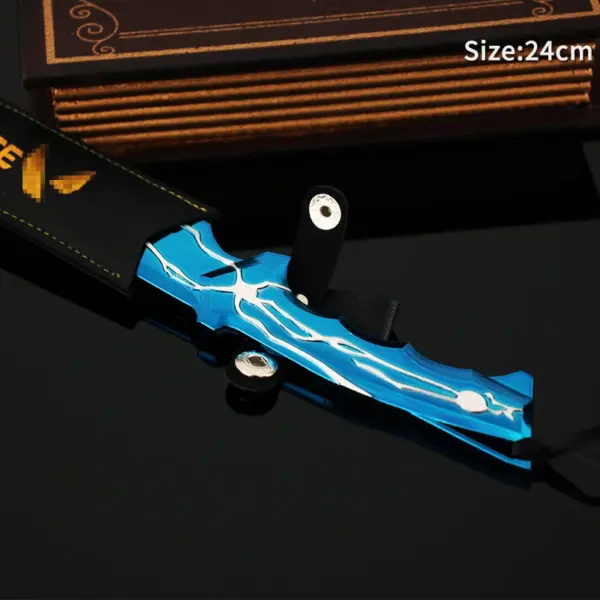 Valorant Smite Knife Alloy Keychain 24cm - Image 4