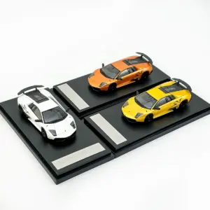 HRM 1:64 Scale Diecast Lamborghini LP670 SV Supercar