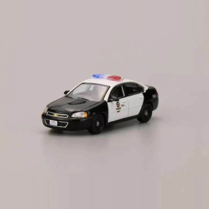 1/64 Scale Chevrolet Impala Police Model Car 2 1/64 Scale Chevrolet Impala Police Model Car - Image 2