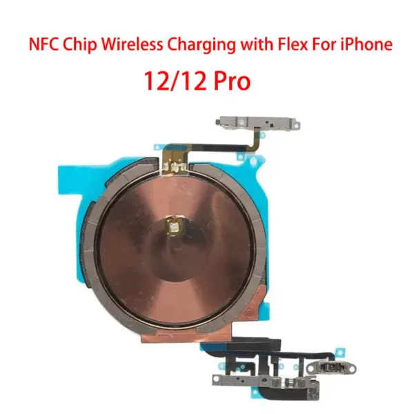 iPhone 12 NFC Wireless Charging Flex Kit - Image 4