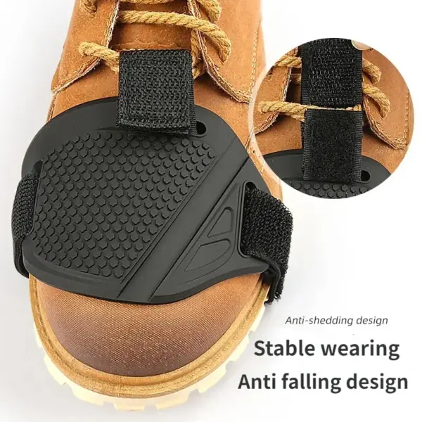 Motorcycle Gear Shoes Protective Waterproof Cover - Image 3