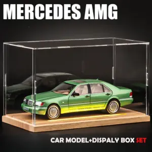 Diecast 1/24 Scale Benz W140 Model Car 18 S6c8826911f1942279546473995809228h