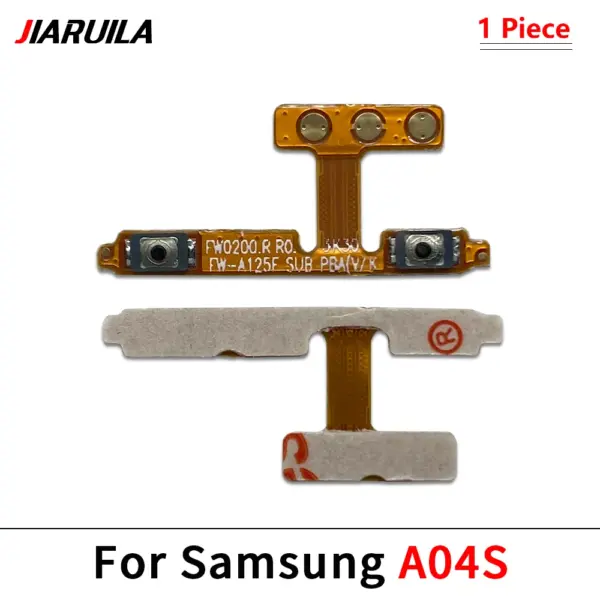 Volume Power Switch Button Flex for Samsung A01 Core - Image 6