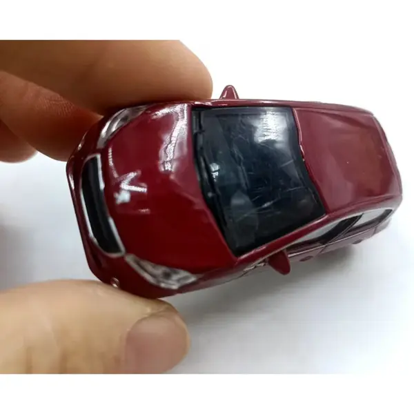 Diecast 1:64 Scale NOREV 208 Model with Flaws - Image 2