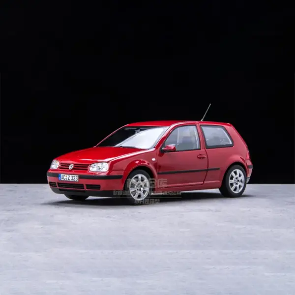 Diecast 1:18 VW Golf MK4 Model Car - Image 7